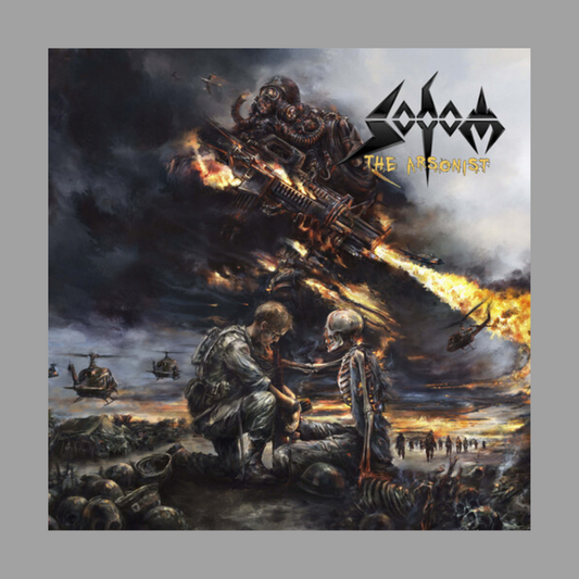 Sodom - The Arsonist