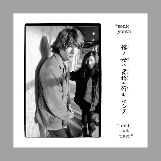 Sonic Youth - Hold That Tiger (Remastered) [Preorder]