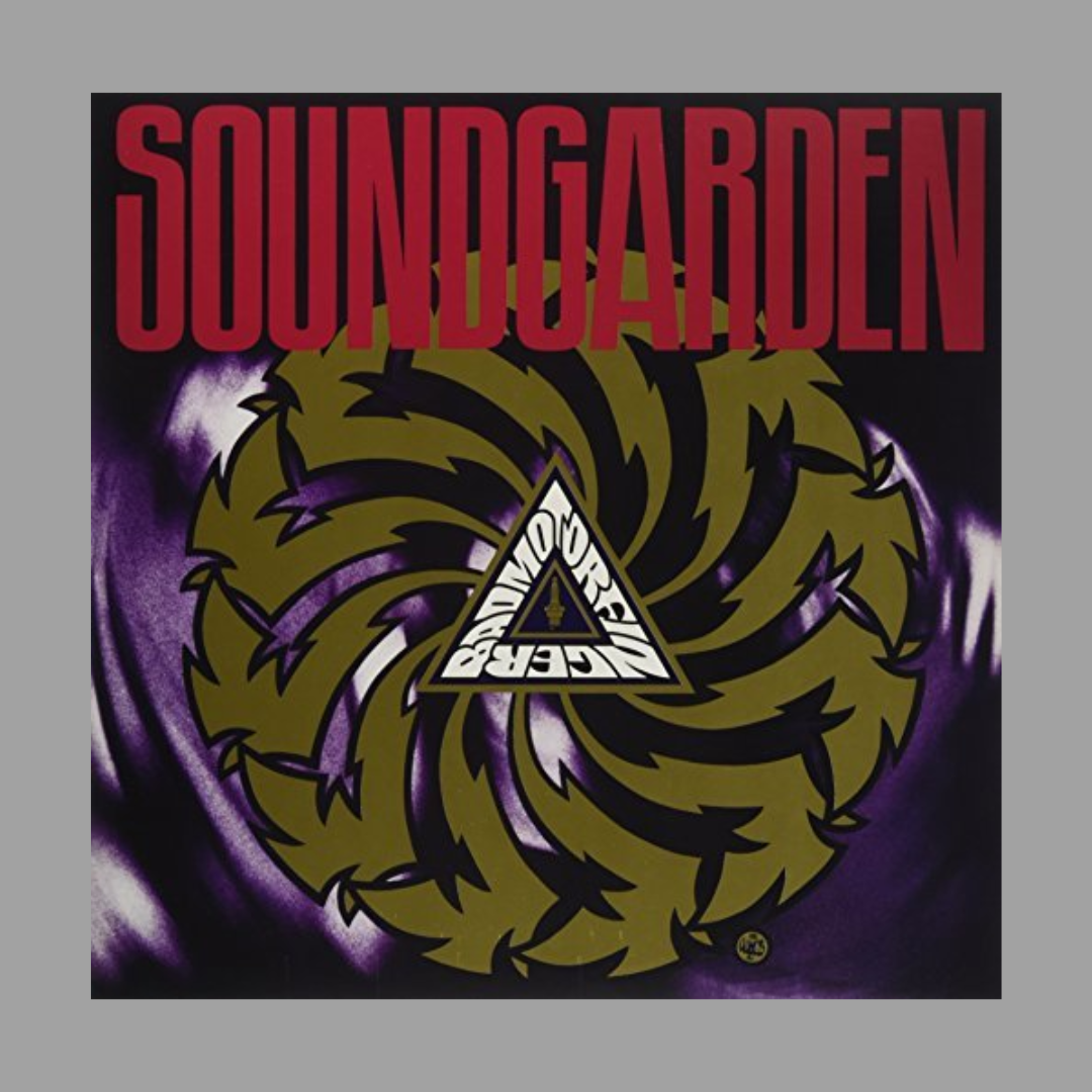Soundgarden - Badmotorfinger
