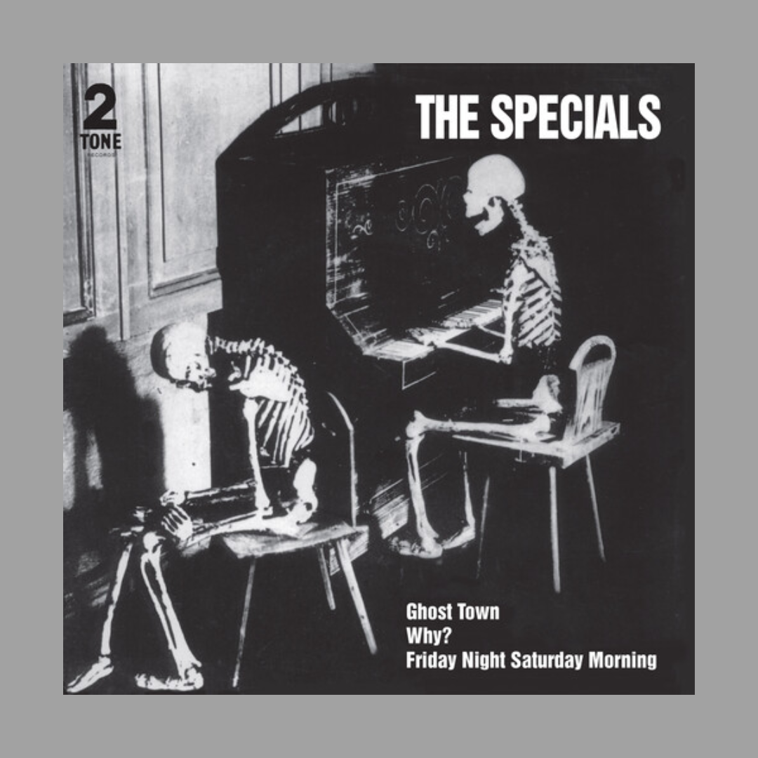 Specials - Ghost Town (40th Anniversary Half Speed Master)
