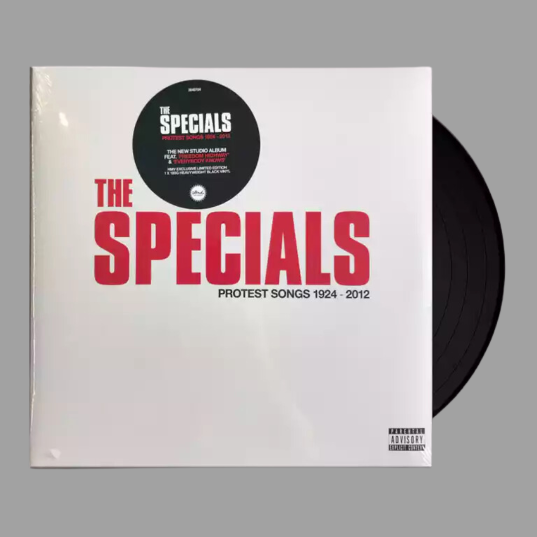 Specials - Protest Songs 1924-2012