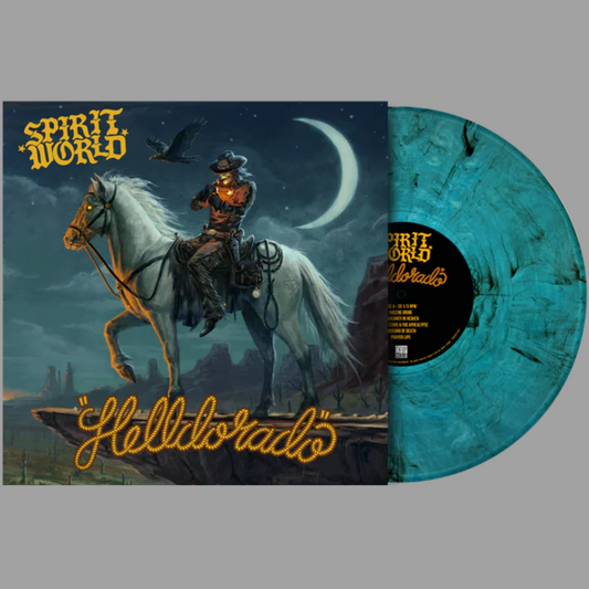 Spiritworld - Helldorado