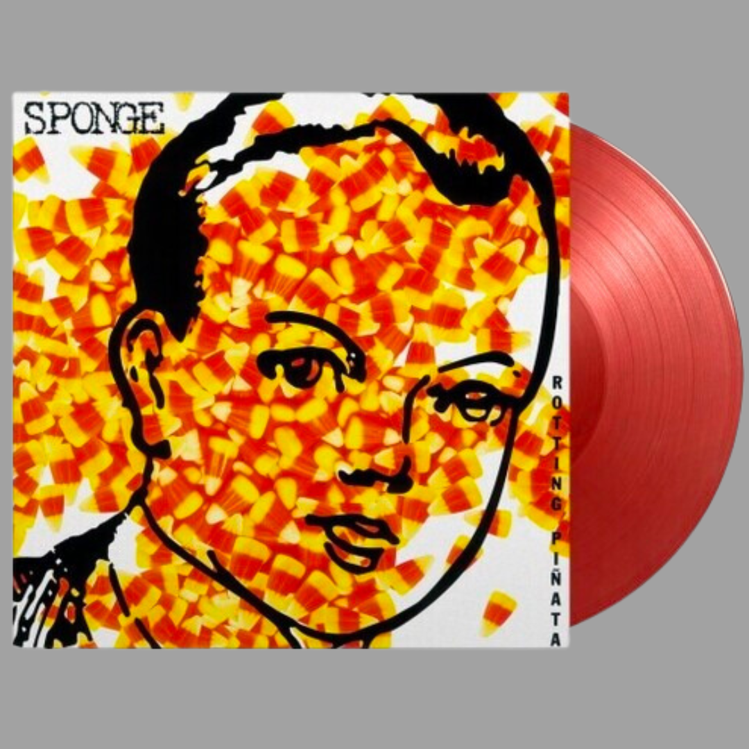 Sponge - Rotting Piñata (Limited Edition, Numbered)