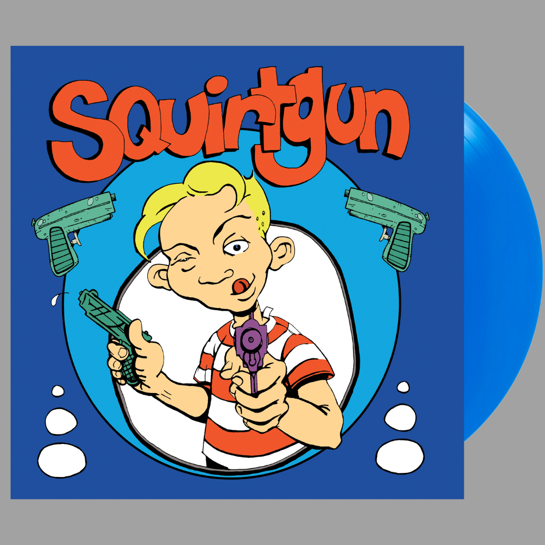 Squirtgun - Squirtgun (30th Anniversary Limited Edition)