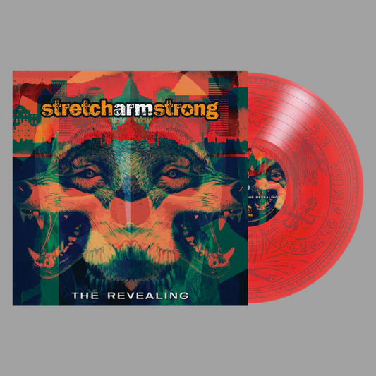 Stretch Arm Strong - The Revealing (Limited Edition of 500) [Preorder]