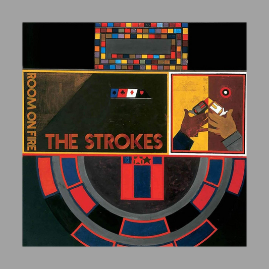 Strokes, The - Room On Fire