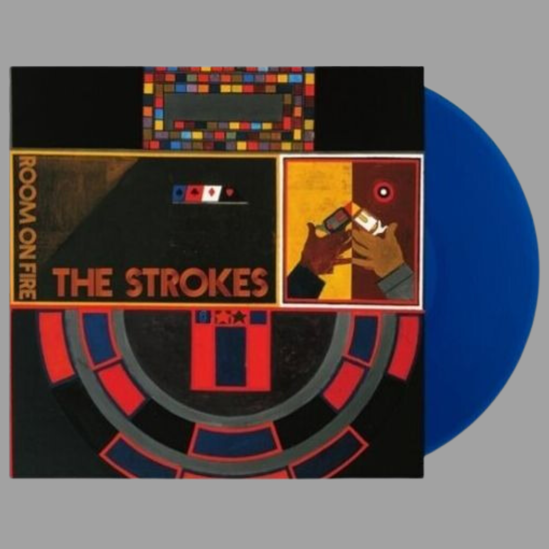 Strokes, The - Room On Fire (Limited Edition) [Import]