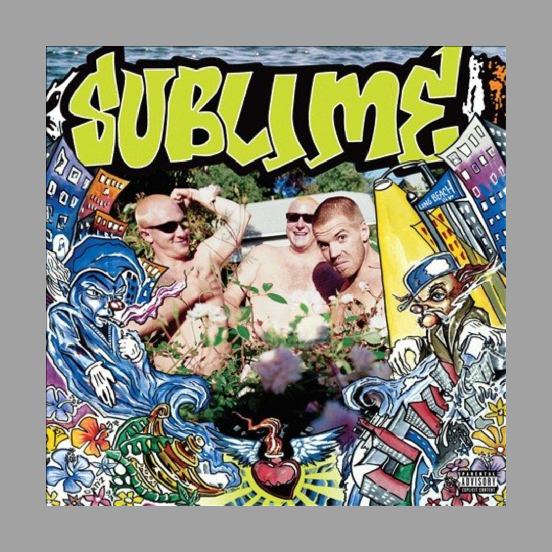 Sublime - Second-Hand Smoke