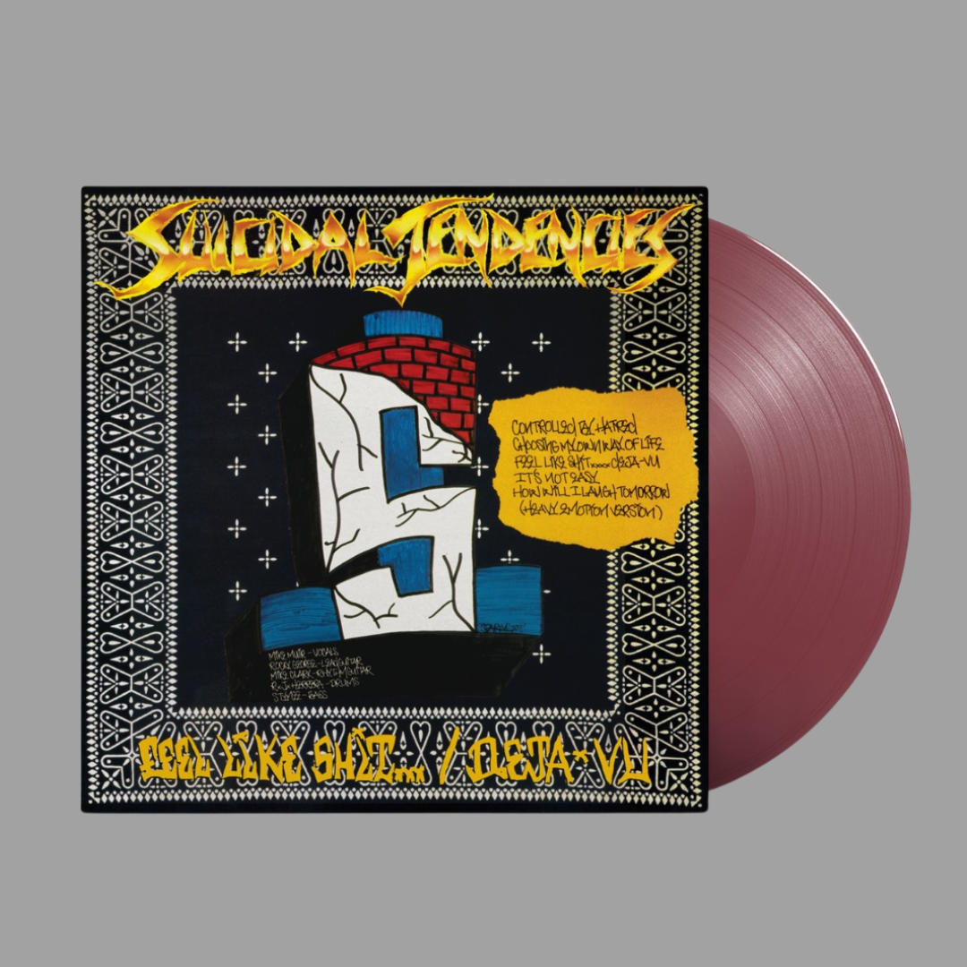Suicidal Tendencies - Feel Like Shit / Déjà Vu (Indie-Exclusive)