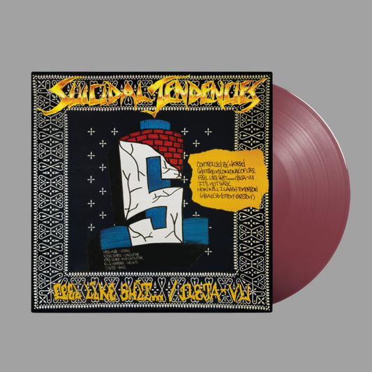 Suicidal Tendencies - Feel Like Shit / Déjà Vu (Indie-Exclusive)