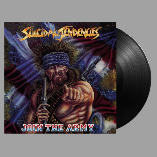 Suicidal Tendencies - Join The Army (180 Gram) [Import]