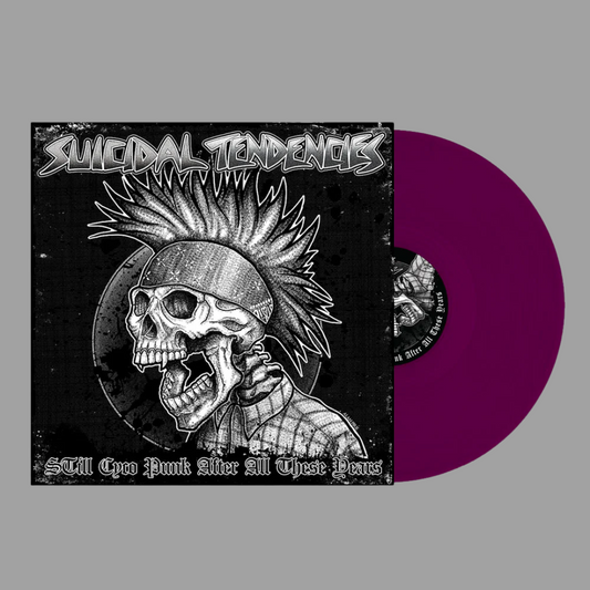 Suicidal Tendencies - STill Cyco Punk After All These Years (Limited Edition)