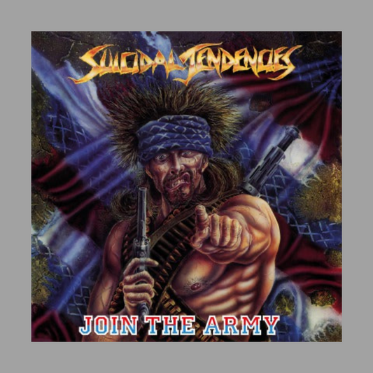 Suicidal Tendencies - Join The Army [Import]