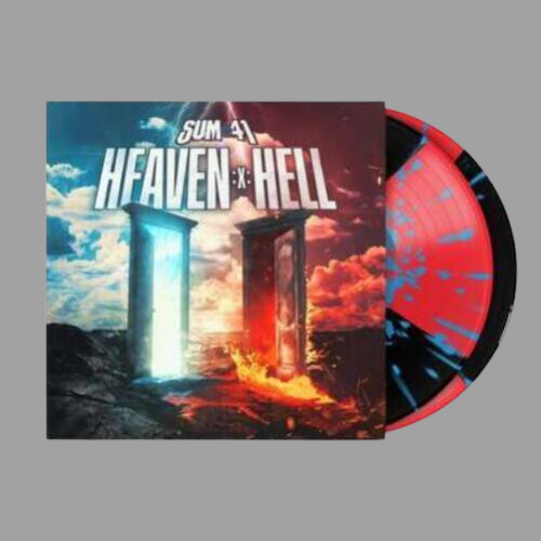 Sum 41 - Heaven :x: Hell (Limited Edition)