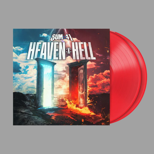 Sum 41 - Heaven :x: Hell (Limited Edition of 1,000)