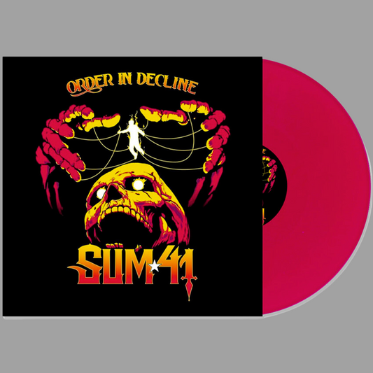 Sum 41 - Order In Decline