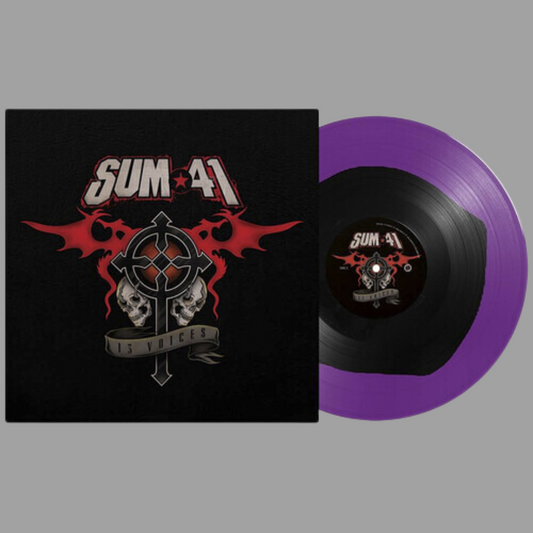 Sum 41 - 13 Voices (Limited Edition)