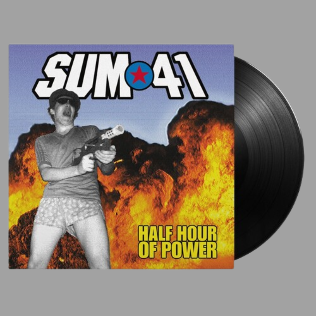 Sum 41 - Half Hour of Power [Import]