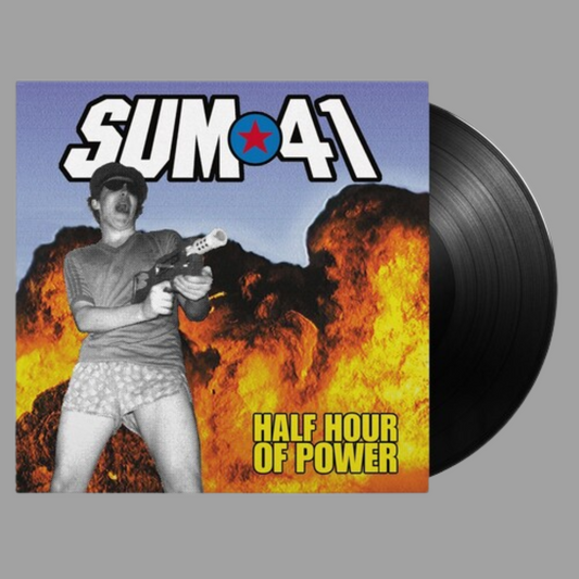 Sum 41 - Half Hour of Power [Import]