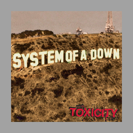 System Of A Down - Toxicity