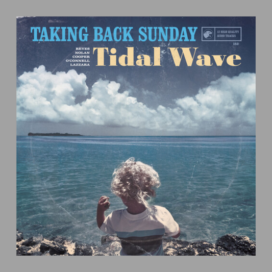 Taking Back Sunday - Tidal Wave