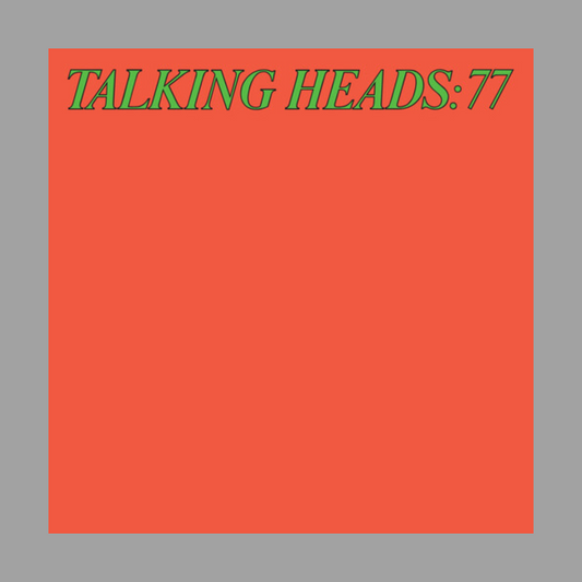 Talking Heads - Talking Heads: 77 [Preorder]