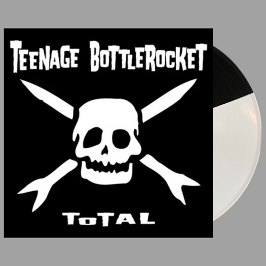 Teenage Bottlerocket - Total (Limited Branniversary Edition)