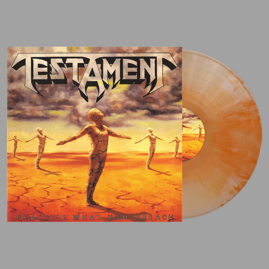 Testament - Practice What You Preach [Preorder]