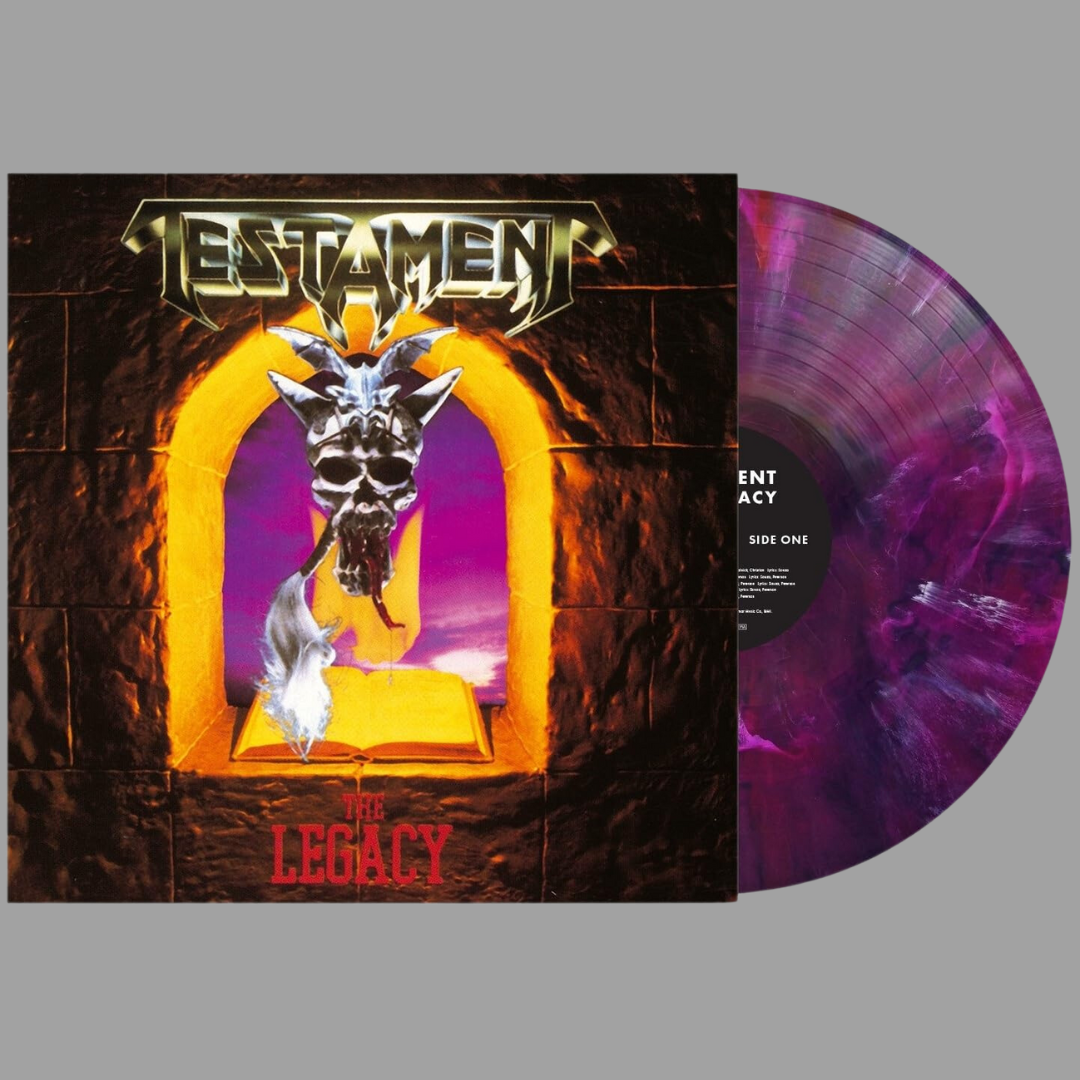 Testament - The Legacy [Preorder]