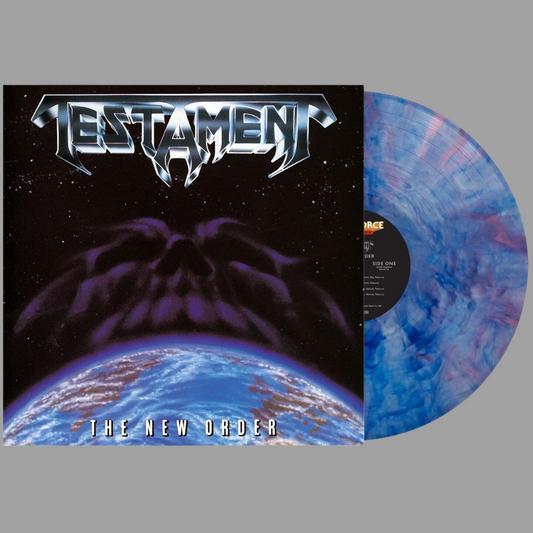 Testament - The New Order [B-Stock]