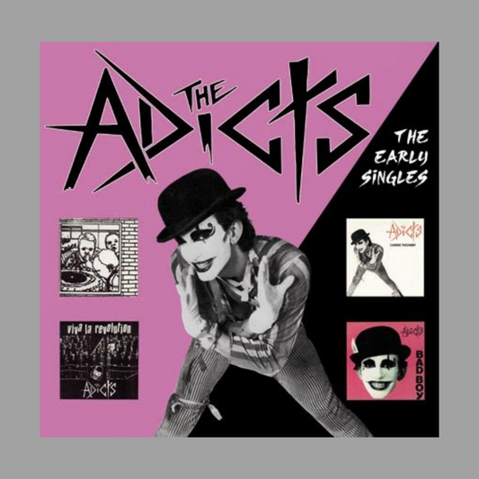 The Adicts - The Early Singles [UK Import]
