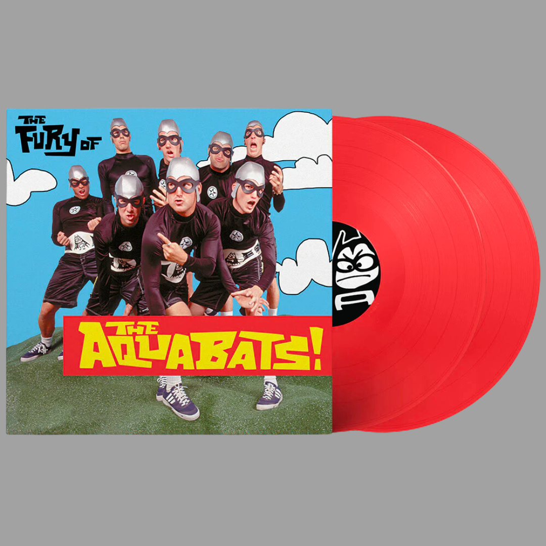 Aquabats - The Fury Of The Aquabats! (Indie Exclusive)