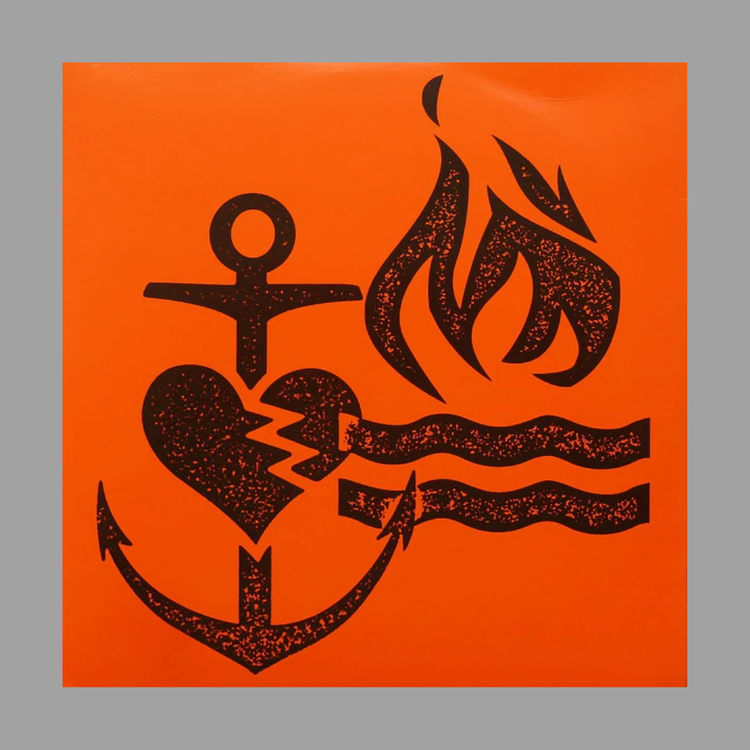 Bouncing Souls / Hot Water Music - Split (Limited Edition)