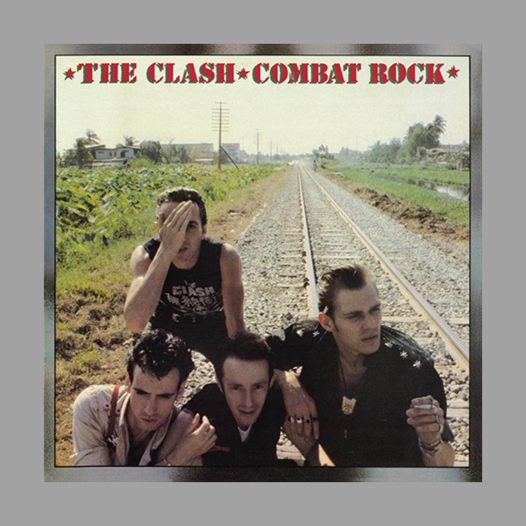 The Clash - Combat Rock