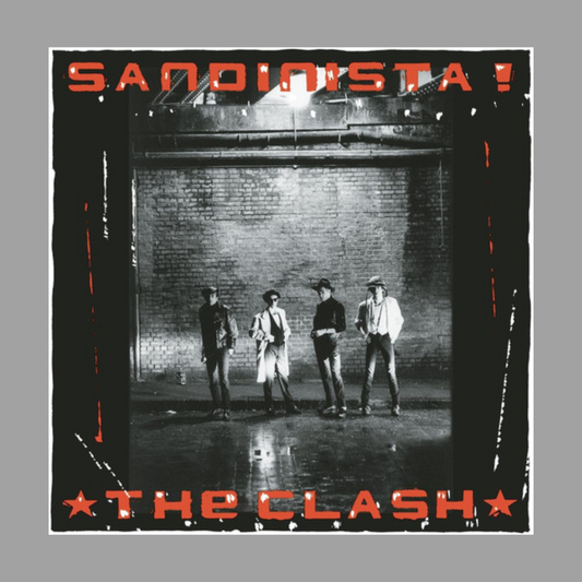 The Clash - Sandinista! (Remastered 180 Gram)