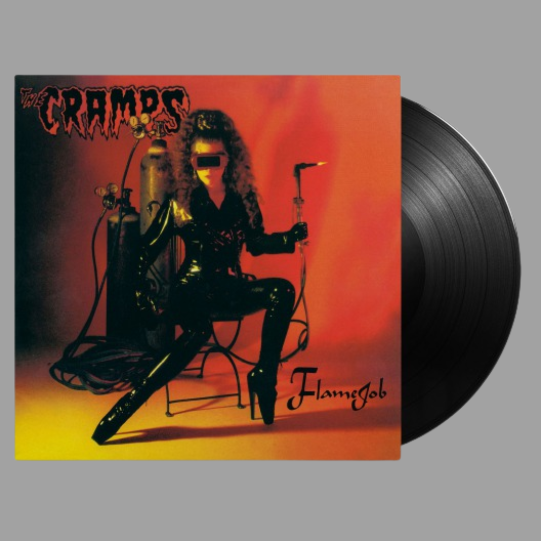 The Cramps - Flamejob [Import]