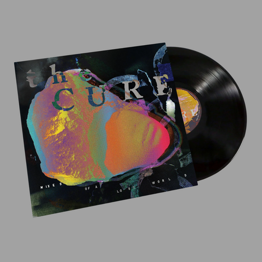 The Cure - Mixes Of A Lost World (Half-Speed Mastered, 180 Gram) [Preorder]