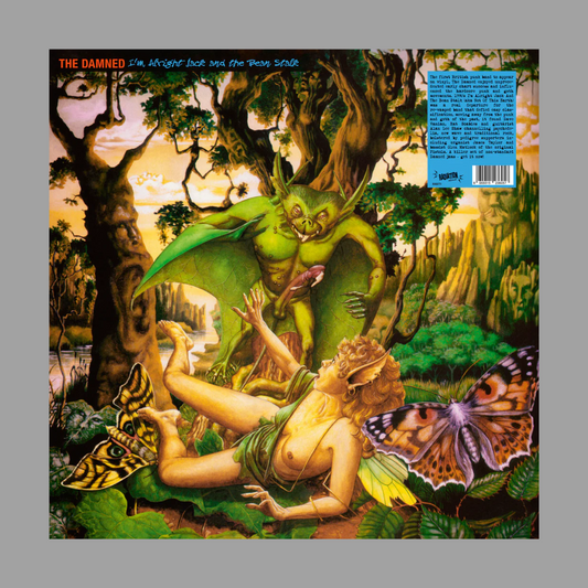 The Damned - I'm Alright Jack And The Bean Stalk (AKA Not Of This Earth) (RSD 2025 Limited Edition)
