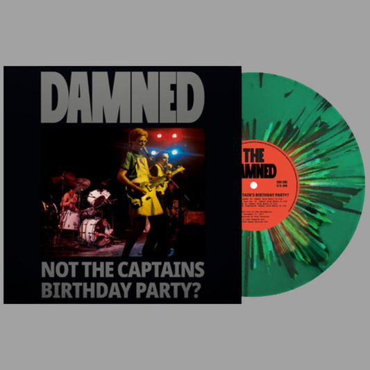 The Damned - Not The Captains Birthday Party? (Limited Edition) [Import] [Preorder]