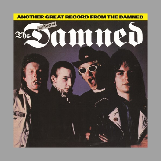 The Damned - The Best Of The Damned