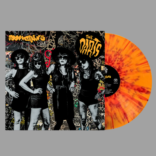 The Darts - Boomerang (Limited Edition of 1,000)