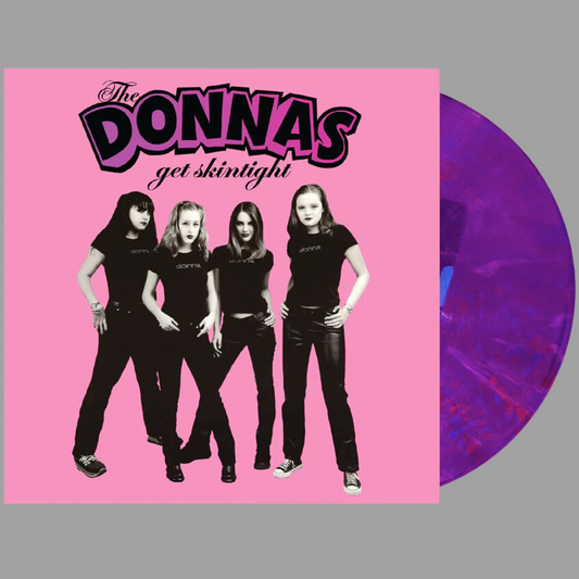 Donnas - Get Skintight (Remastered)