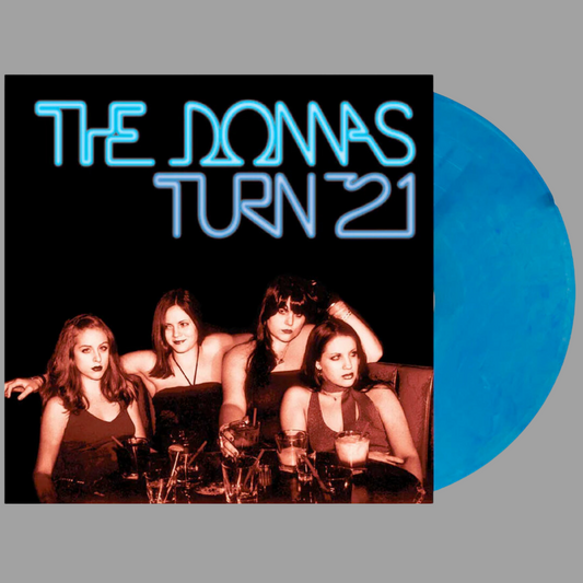 Donnas - Turn 21 (Remastered)