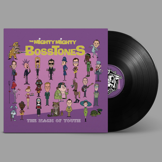The Mighty Mighty Bosstones - The Magic Of Youth [Preorder]
