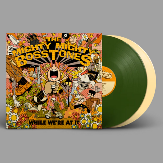 The Mighty Mighty Bosstones - While We're At It (Limited Edition w/ Bonus Track)
