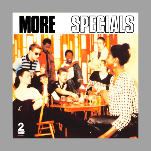 Specials - More Specials [Bent Corner]