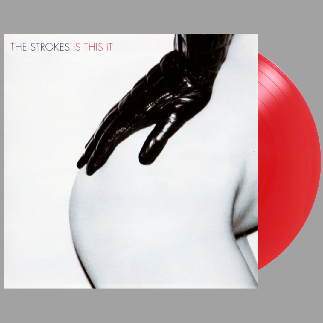 Strokes, The - Is This It (Limited Edition) [Import]