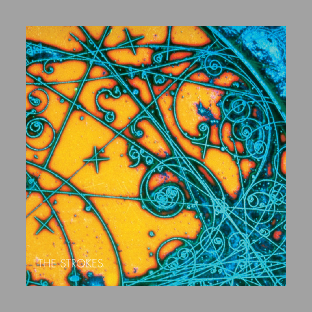 The Strokes - Is This It – Skeletunes Records