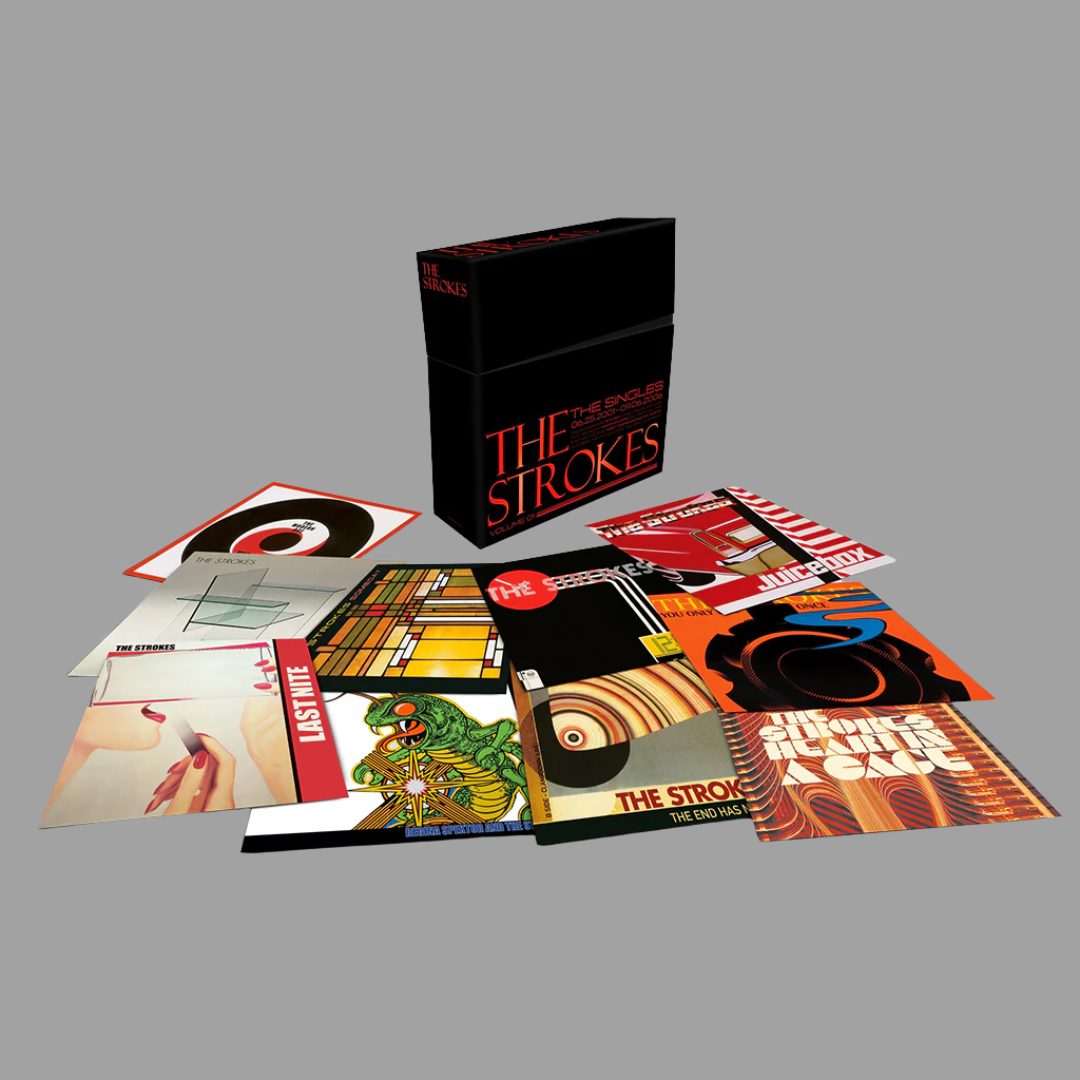 The Strokes - The Singles, Volume 01 [Import]
