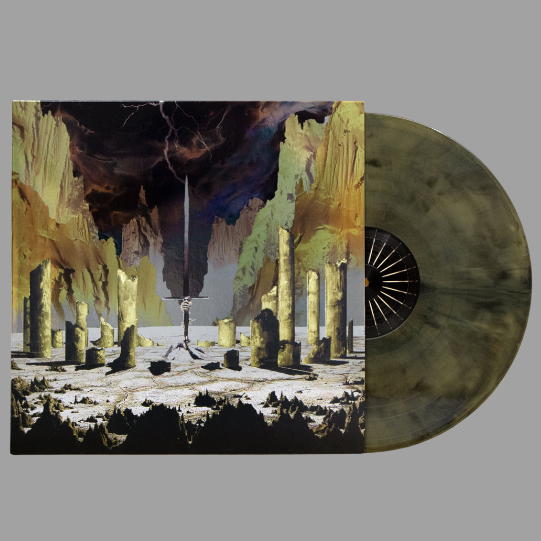 The Sword - Gods of the Earth (15th Anniversary Limited Edition)